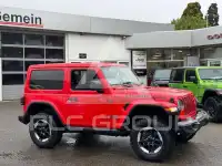2022 Jeep WRANGLER