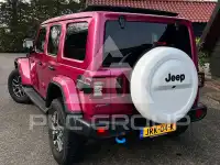 2022 Jeep WRANGLER