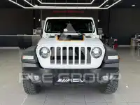 2022 Jeep WRANGLER