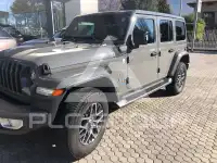 2022 Jeep WRANGLER