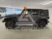 2022 Jeep WRANGLER