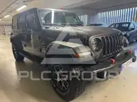2022 Jeep WRANGLER