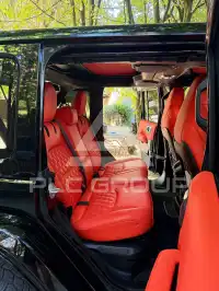 2022 Jeep WRANGLER