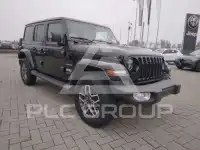 2022 Jeep WRANGLER
