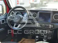 2022 Jeep WRANGLER