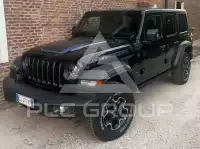 2022 Jeep WRANGLER