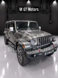 2022 Jeep WRANGLER