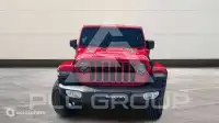 2022 Jeep WRANGLER