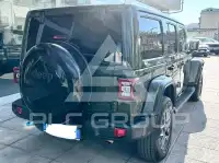 2022 Jeep WRANGLER