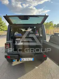 2022 Jeep WRANGLER