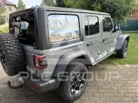 2022 Jeep WRANGLER