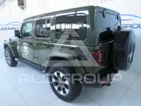 2022 Jeep WRANGLER