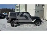 2022 Jeep WRANGLER