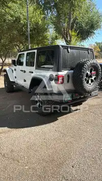 2022 Jeep WRANGLER