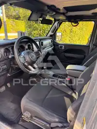 2022 Jeep WRANGLER