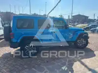 2022 Jeep WRANGLER
