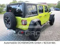 2022 Jeep WRANGLER