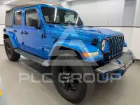 2022 Jeep WRANGLER