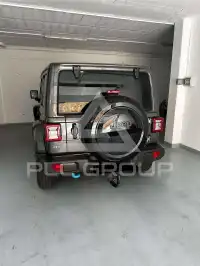 2022 Jeep WRANGLER