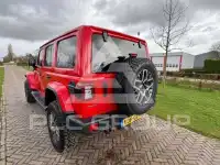 2022 Jeep WRANGLER