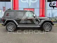 2022 Jeep WRANGLER