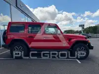 2022 Jeep WRANGLER