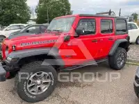 2022 Jeep WRANGLER