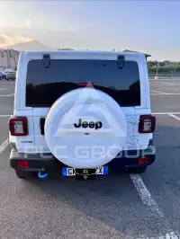 2022 Jeep WRANGLER