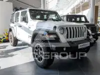 2022 Jeep WRANGLER