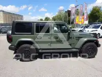 2022 Jeep WRANGLER