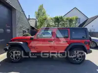 2022 Jeep WRANGLER
