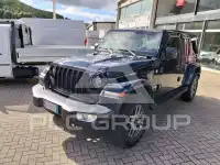 2022 Jeep WRANGLER