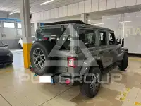 2022 Jeep WRANGLER