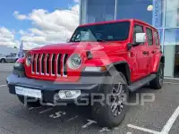 2022 Jeep WRANGLER