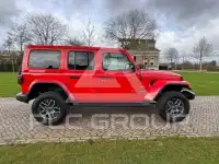 2022 Jeep WRANGLER