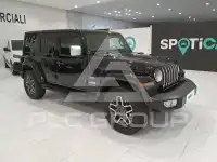 2022 Jeep WRANGLER