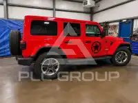 2022 Jeep WRANGLER