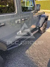 2022 Jeep WRANGLER