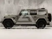2022 Jeep WRANGLER