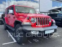 2022 Jeep WRANGLER