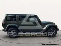 2022 Jeep WRANGLER