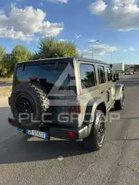 2022 Jeep WRANGLER