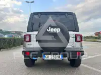 2022 Jeep WRANGLER