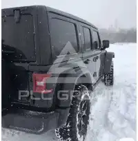 2022 Jeep WRANGLER