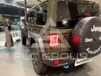 2022 Jeep WRANGLER