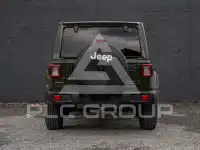 2022 Jeep WRANGLER