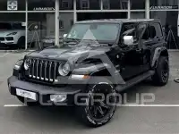 2022 Jeep WRANGLER