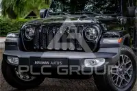 2022 Jeep WRANGLER