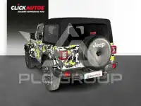 2022 Jeep WRANGLER