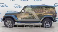 2022 Jeep WRANGLER